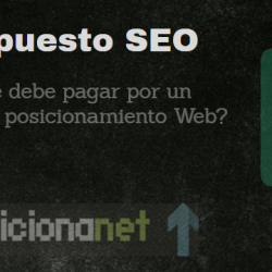 Presupuesto SEO